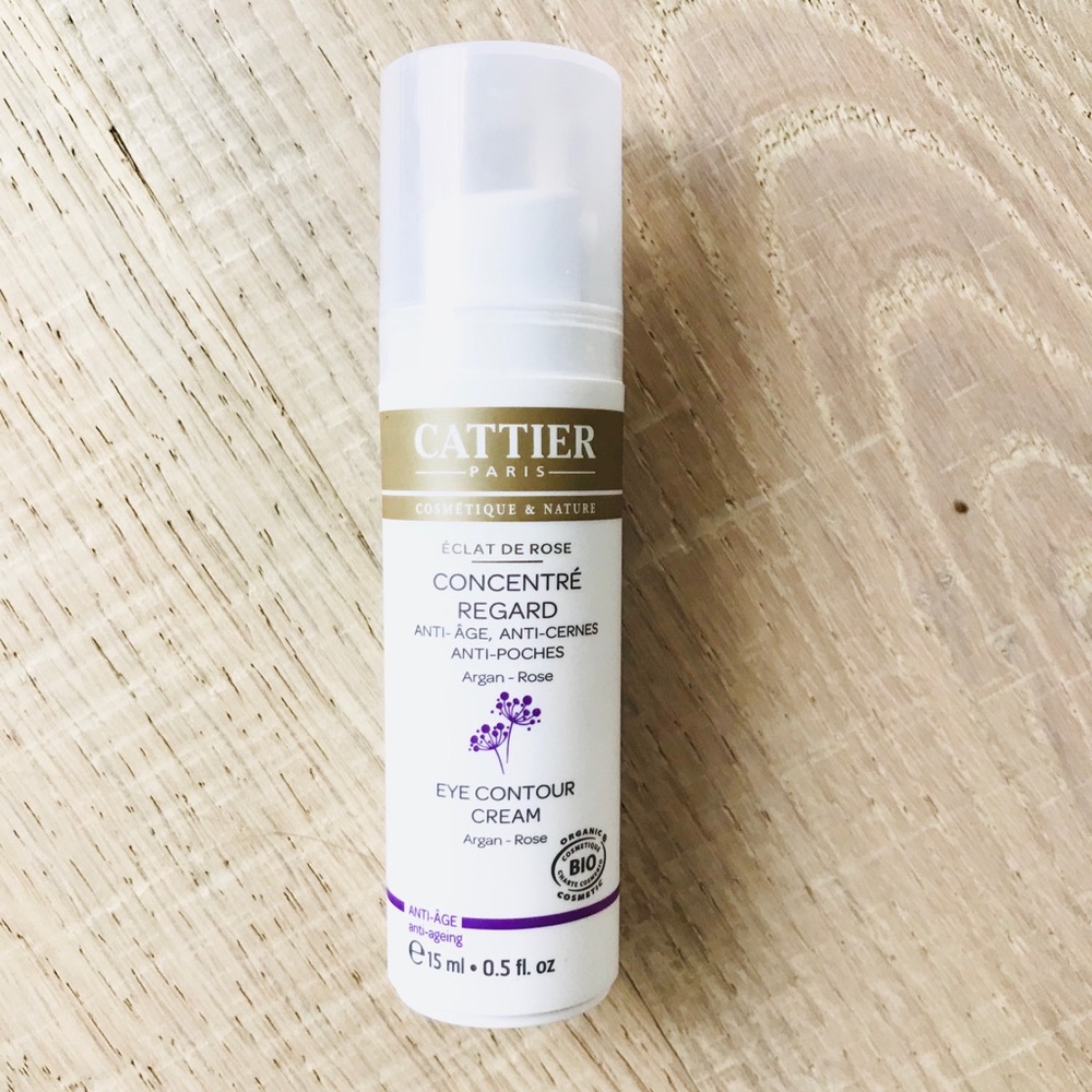 Cattier Eye Contour Cream